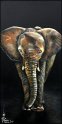 Elefant 1; Acryl auf Leinwand;
50 x 100 cm;
verkauft